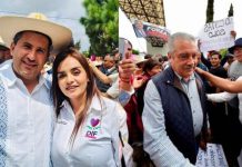 “Son unos traidores”: Grecia Quiroz explota tras comparecencia de Raúl Morón por el caso Carlos Manzo
