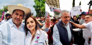 “Son unos traidores”: Grecia Quiroz explota tras comparecencia de Raúl Morón por el caso Carlos Manzo