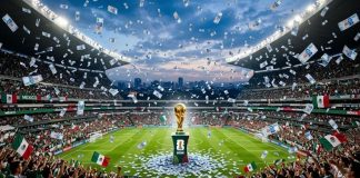 ONG acusan que México “paga” los costos del Mundial 2026 mientras la FIFA se lleva todas las ganancias sin pagar impuestos