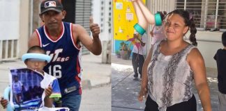 #VIDEO // Matan a balazos a paratleta de 14 años y a su tío cuando iban al hospital por una picadura de alacrán