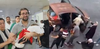 #VIDEO // Soldados israelíes matan a balazos a un bebé palestino de siete meses; reconocieron abuso de autoridad