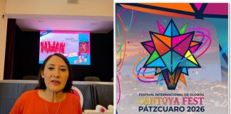 Este año se cumplen 10 años del Festival de Globos de Cantoya en Pátzcuaro y lo festejarán a lo grande señaló turismo municipal