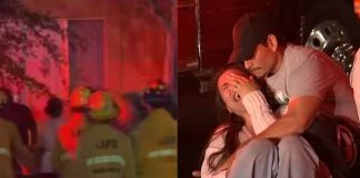 #VIDEO // Padre mata a sus hijos gemelos de 10 años y luego se quita la vida durante una fiesta familiar