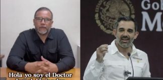 #VIDEO // “Te mochas o te aplasta el estado” acusan al hijo del gobernador de Tamaulipas de encabezar red delictiva