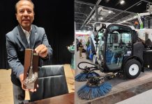 Gobierno de Alfonso Martínez logra tercera Escoba de Platino para Morelia