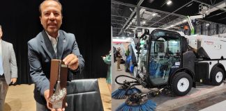 Gobierno de Alfonso Martínez logra tercera Escoba de Platino para Morelia