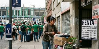 Esto cuesta hospedarte en los Airbnb cercanos al Estadio Azteca a horas de la inauguración del Mundial