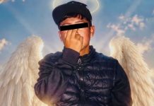 “Robate el cielo” así despidieron las familias a dos extorsionadores asesinados por banda rival