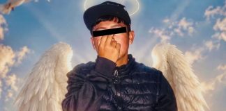 “Robate el cielo” así despidieron las familias a dos extorsionadores asesinados por banda rival
