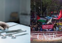 Profesor de la CNTE balea el rostro de un niño de 12 años en Oaxaca porque “no lo dejaban descansar”