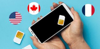 Ni las SIM extranjeras se salvarán de registró obligatorio