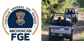 FGE investiga agresión contra elementos de la Guardia Civil en Nahuatzen