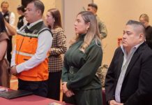 Dayana Pérez participa en sesión estatal para fortalecer la prevención ante la temporada de lluvias