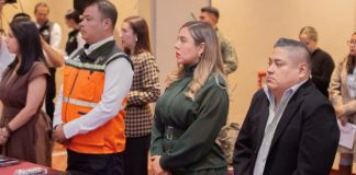 Dayana Pérez participa en sesión estatal para fortalecer la prevención ante la temporada de lluvias