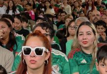 Hasta las lágrimas conmovió triunfo de México ante Sudáfrica en el Jalo Futbolero