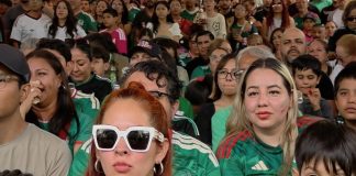#VIDEO // Hasta las lágrimas conmovió triunfo de México ante Sudáfrica en el Jalo Futbolero