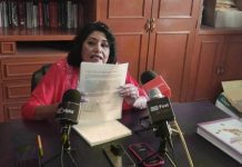 Docentes cuestionan representación de Eva Hinojosa en la CNTE Michoacán