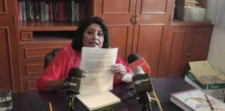 Docentes cuestionan representación de Eva Hinojosa en la CNTE Michoacán