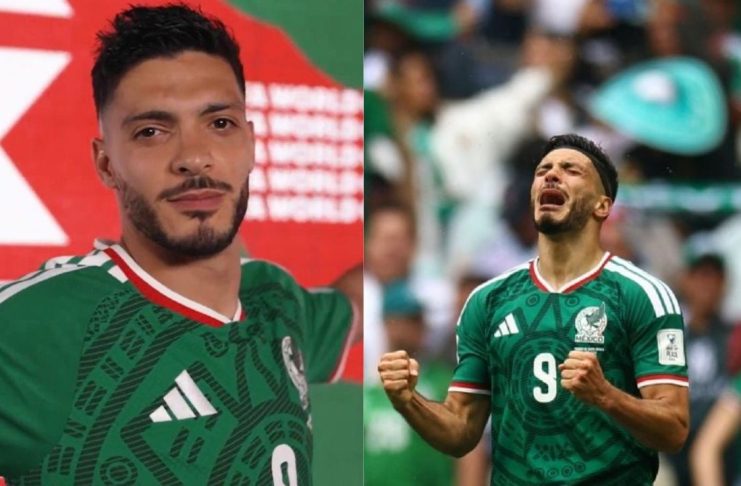 El desgarrador y emotivo gol de Raúl Jiménez que conmovió a todo México y esta fue la razón