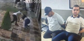 #VIDEO // “Fuego amigo”: Policía mata ha agentes encubiertos por creer que estaban robando