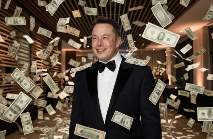 Elon Musk se convierte en el primer billonario del planeta tras el debut SpaceX