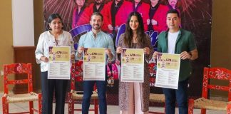 Anuncia Mónica Valdez celebración por el 478 aniversario de Zacapu con actividades culturales y gran concierto popular
