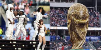 Con música, luces y estrellas internacionales: así fue la inauguración del Mundial 2026 en Estados Unidos