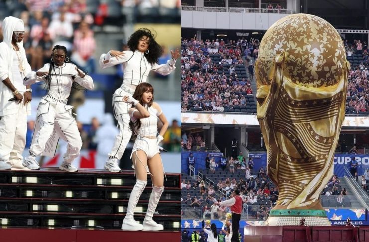 Con música, luces y estrellas internacionales: así fue la inauguración del Mundial 2026 en Estados Unidos