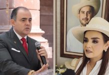 ¡Grecia vs Baltazar Gaona! La alcaldesa reto al diputado separarse de sus cargos para ser investigados