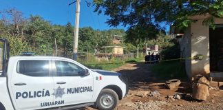 Muere en Hospital joven que fue baleado al oriente de Uruapan
