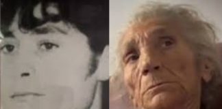 Anciana confiesa haber asesinado, descuartizado y enterrado a su hijo hace 33 años