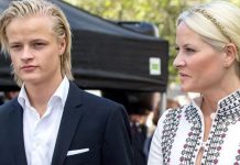 Hijo de la princesa heredera de Noruega condenado por violación