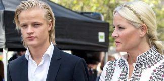 Hijo de la princesa heredera de Noruega condenado por violación