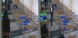 #VIDEO // Estudiante asesina a su compañera e intenta suicidarse porque rechazó su propuesta de matrimonio