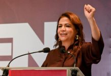 Encuesta de Mendoza Blanco: Fabiola Alanís duplica ventaja entre las mujeres de Morena