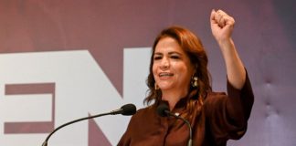 Encuesta de Mendoza Blanco: Fabiola Alanís duplica ventaja entre las mujeres de Morena