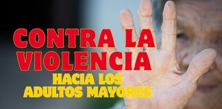 OMS alerta que 1 de cada 6 adultos mayores sufre maltrato por familia o cuidadores