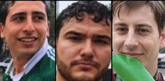 #VIDEOS // “P*titas buscadoras” Identifican a agresores que arrebataron lona e insutaron a madre buscadora