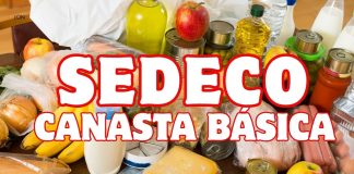 La inflación bajó y se refleja en la canasta básica: Sedeco