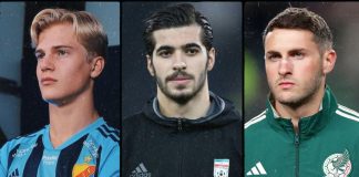 Los futbolistas más guapos que están encendiendo el Mundial