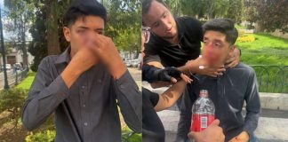 Elección en la facultad de derecho deja estudiantes heridos, denuncian intervención de funcionarios morenistas