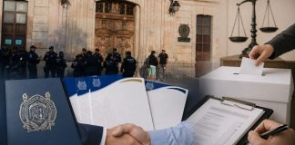 Documentos muestran que Facultad de Derecho solicitó apoyo de seguridad previo a elección del Consejo Técnico