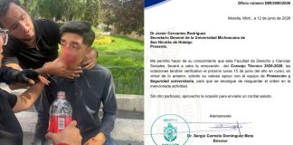 Documentos muestran que Facultad de Derecho solicitó apoyo de seguridad previo a elección del Consejo Técnico
