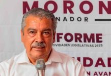 Raúl Morón solicita licencia al Senado; se suma a la carrera de Morena rumbo a Michoacán 2027