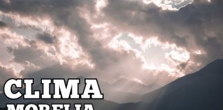 Así estará el clima este miércoles en Morelia