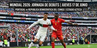 Portugal e Inglaterra inician su camino en la Copa del Mundo