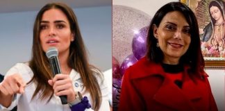 Alessandra Rojo de la Vega denuncia ataque armado y culpa a Diana Sánchez Barrios