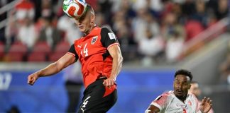 Austria rompe racha histórica de 36 años sin ganar en mundiales al vencer a Jordania AUSTRIA VS jORDANIA