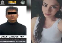 Detiene a sujeto por desaparición de su expareja en Chimalhuacán; hallaron humanos restos en su casa