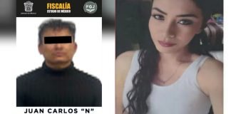 Detiene a sujeto por desaparición de su expareja en Chimalhuacán; hallaron humanos restos en su casa